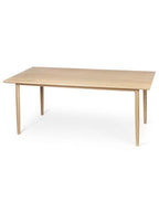 Brdr Kruger ARV Dining Table - Rectangle