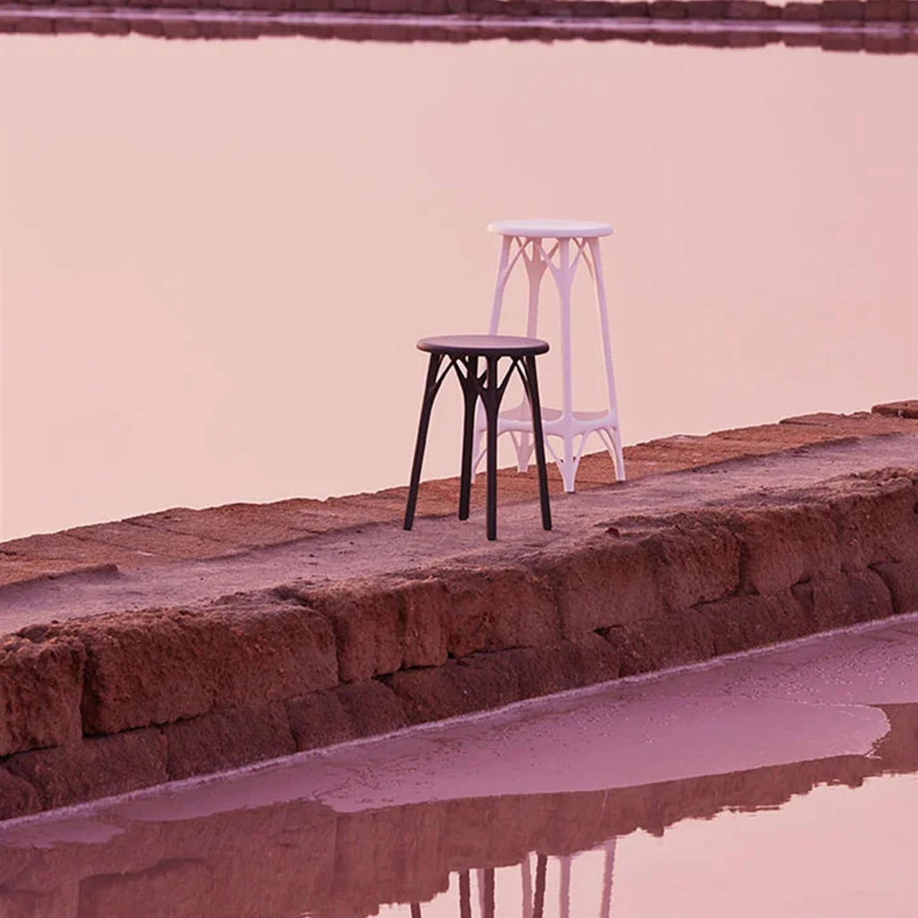 Kartell A.I. Garden Stool Light