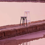 Kartell A.I. Garden Stool Light