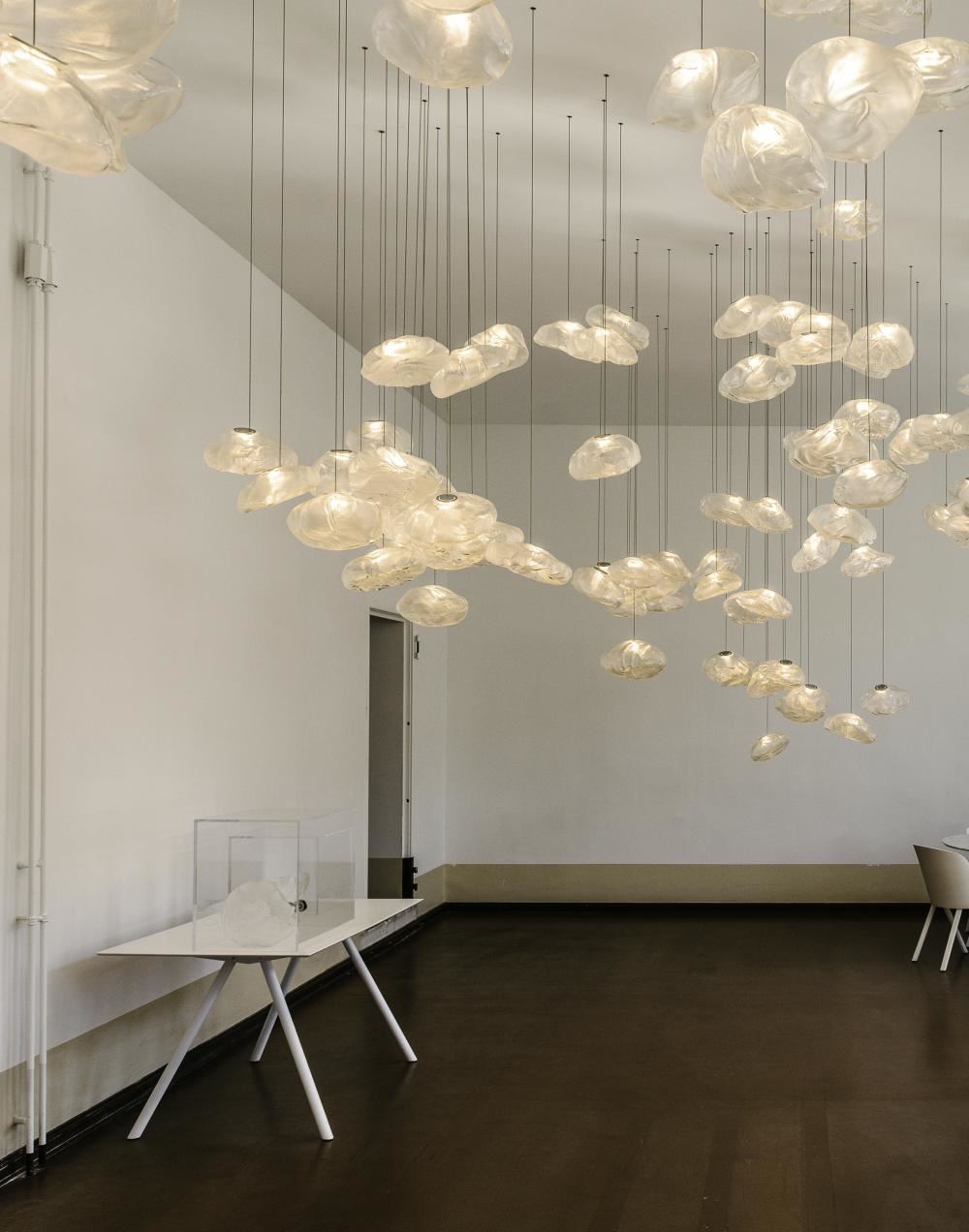 Bocci Series 73 Pendant Light Single