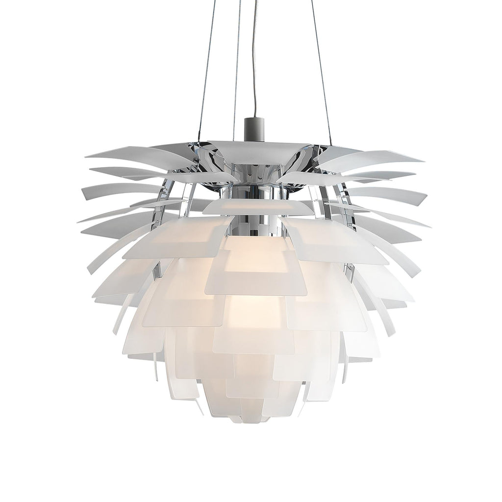 Louis Poulsen PH Artichoke Chandelier - Glass