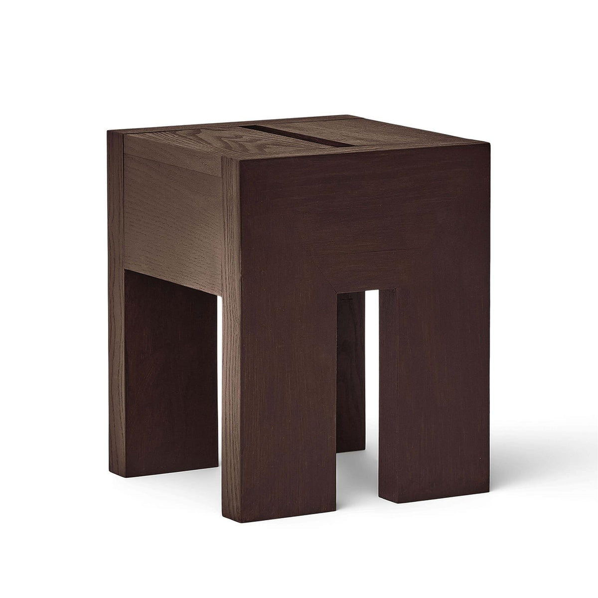 Form & Refine Monolith Side Table