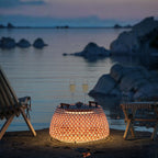 Bover Nans Bag Outdoor Floor Lamp