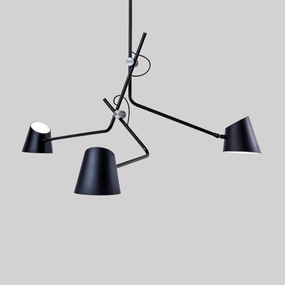 Darmes Hartau Triple Ceiling Light