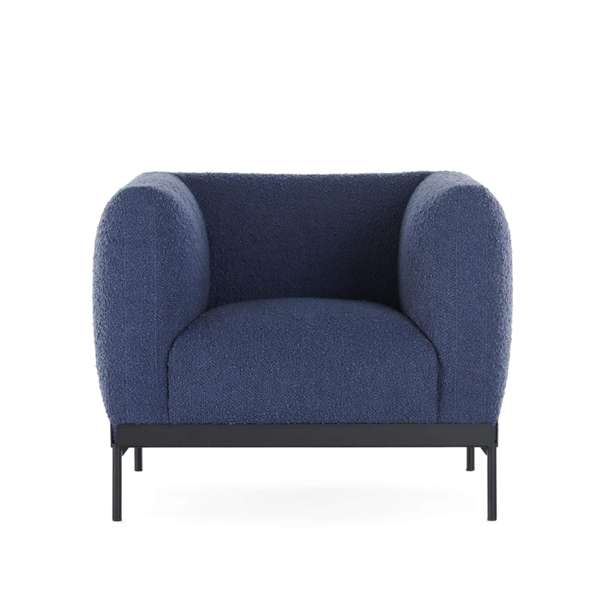 Kartell Asia Boucle Armchair