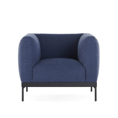 Kartell Asia Boucle Armchair