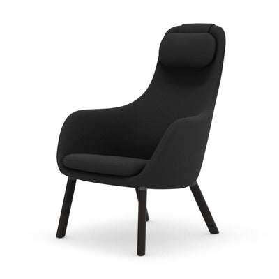 Vitra Hal Lounge Chair with Loose Seat Cushion