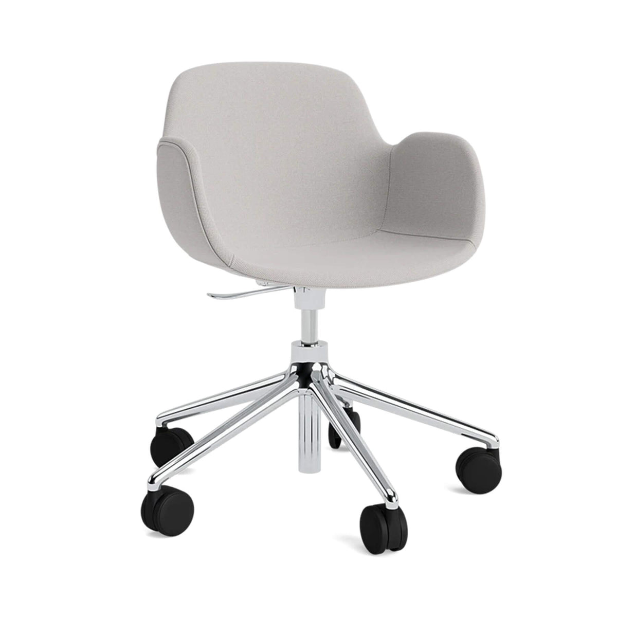 Normann Copenhagen Form Armchair, Swivel Chair 5W