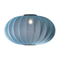 Made by Hand Knit-Wit Oval Ceiling Light