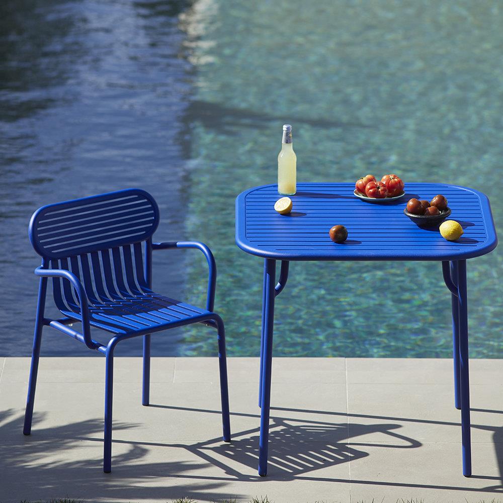 Petite Friture Week-End Bridge Garden Chair