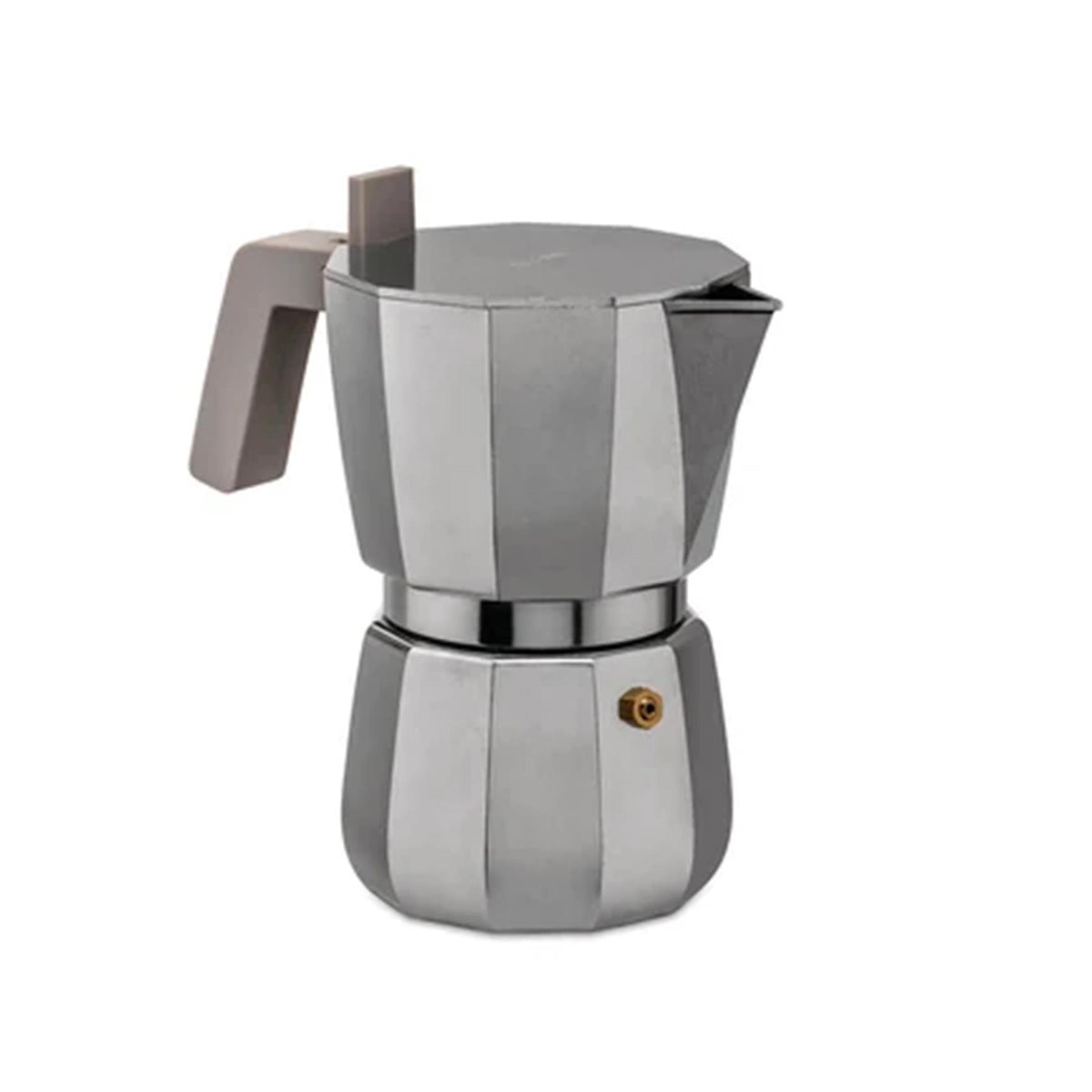 Alessi Moka Induction Hob Espresso Coffee Maker