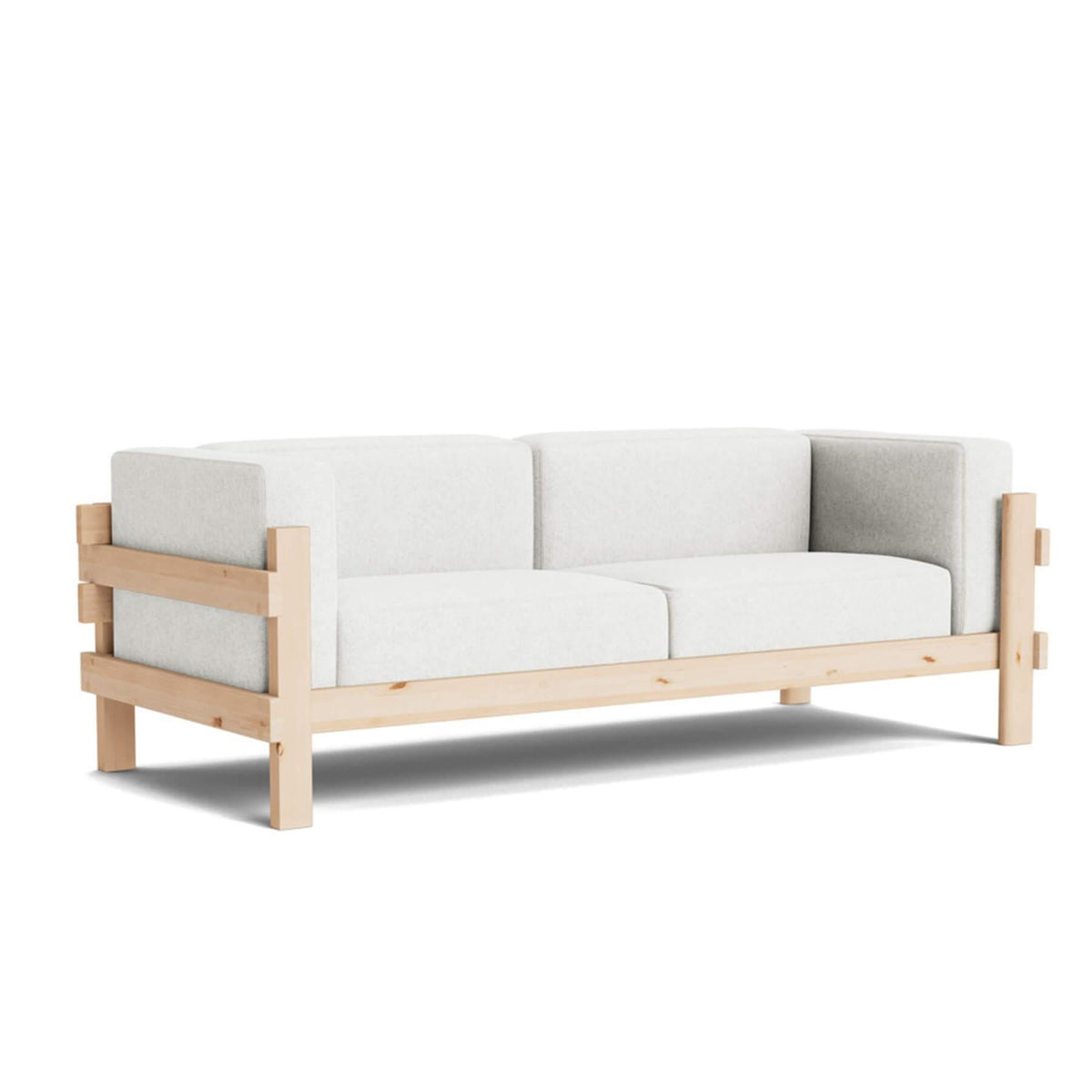 Normann Copenhagen Kube 3+ Seater Sofa