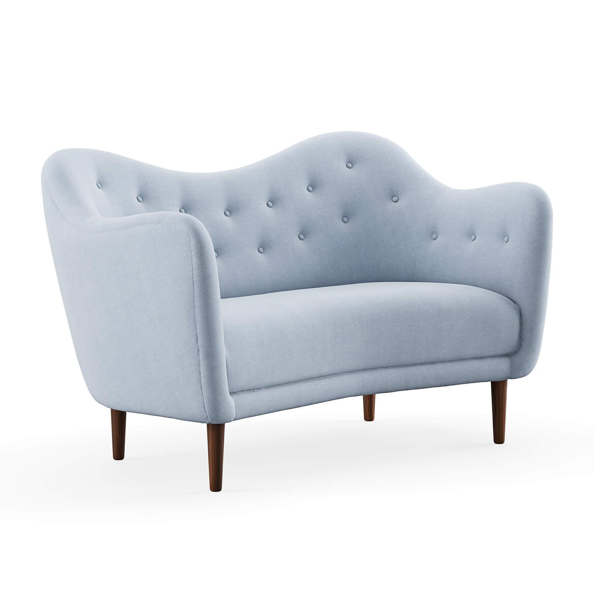 Finn Juhl The 46 Sofa in Walnut