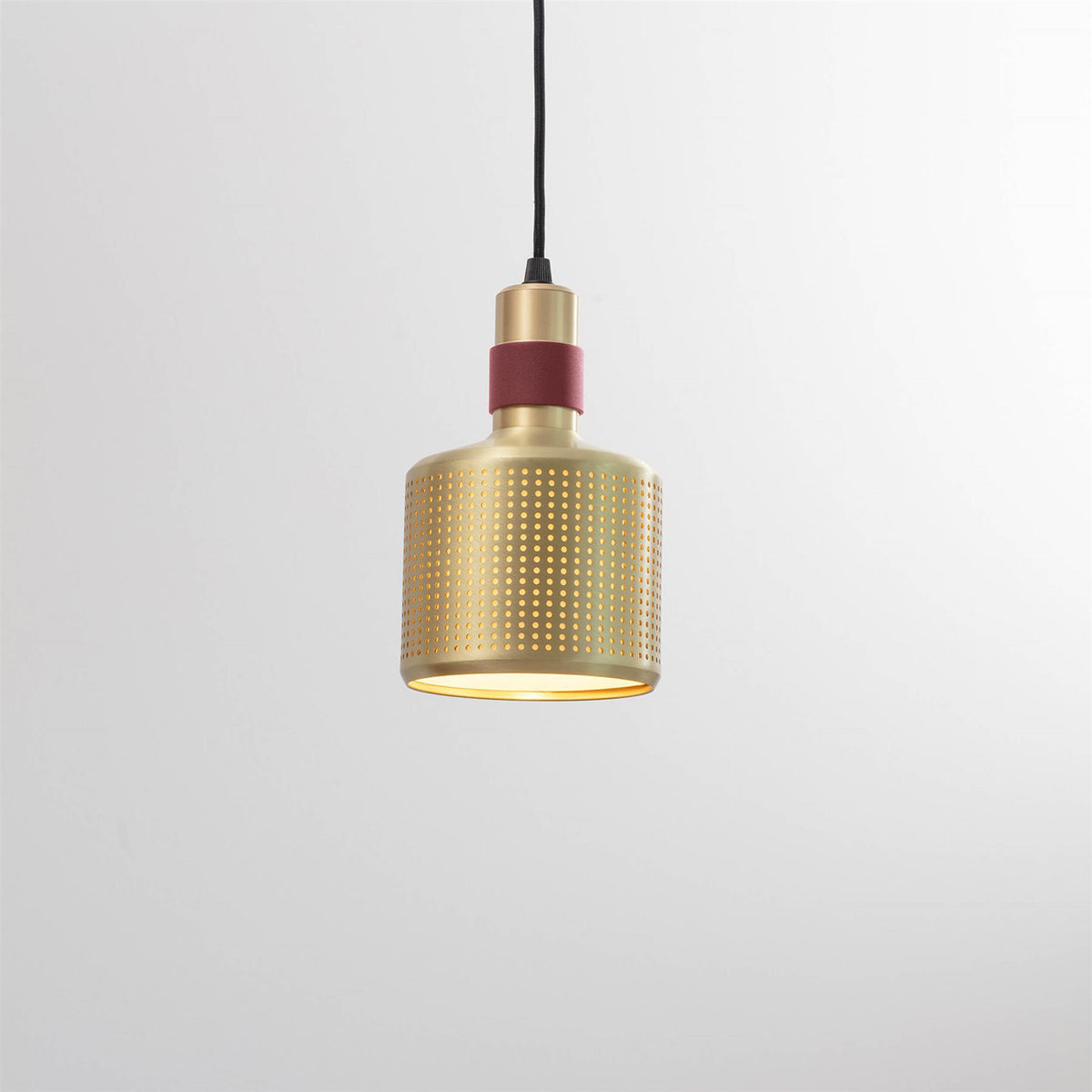 Bert Frank Riddle Pendant Light