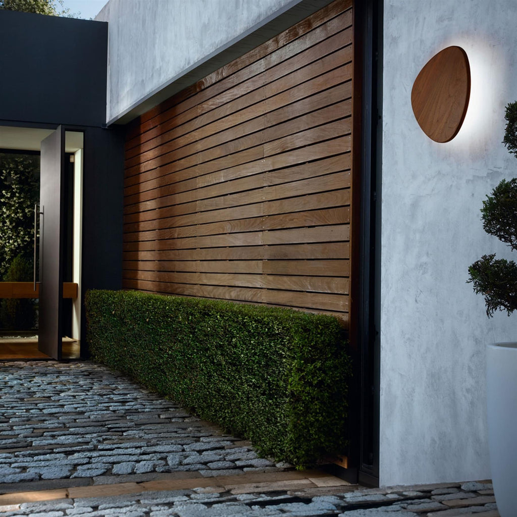 Bover Tria Outdoor Wall Light