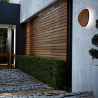 Bover Tria Outdoor Wall Light