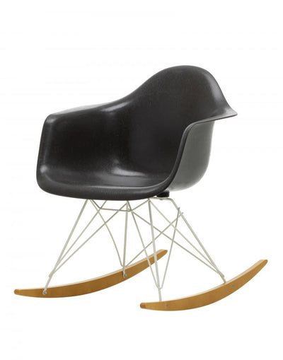 Vitra Eames RAR Fibreglass Rocking Chair