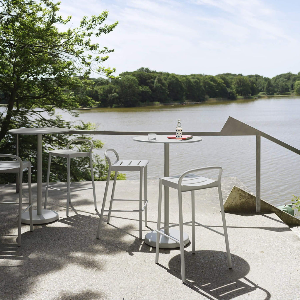 Muuto Linear Steel Bar Stool