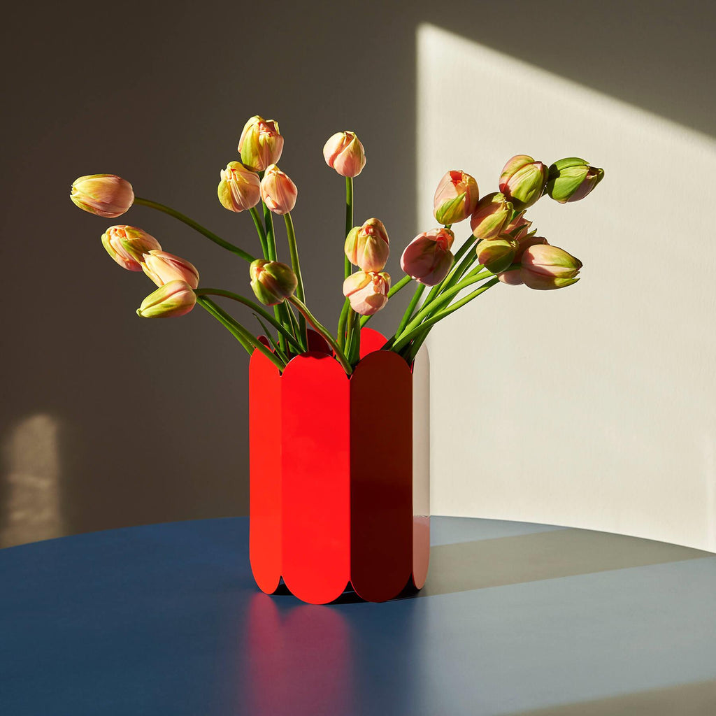 HAY Arcs Vase