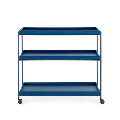Kartell Trays Trolley