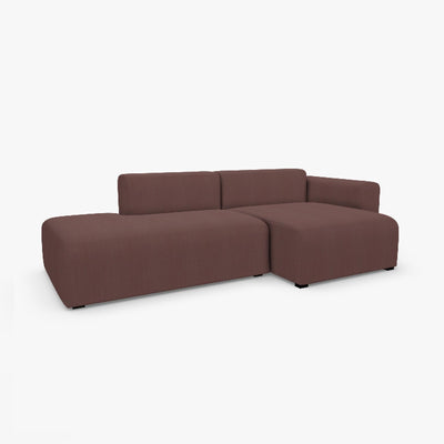 HAY Mags Sofa 2+ Seater Combination 3 Right