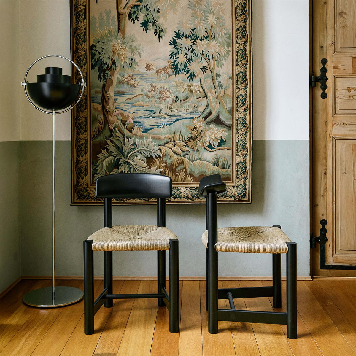 GUBI Multi-Lite Floor Lamp