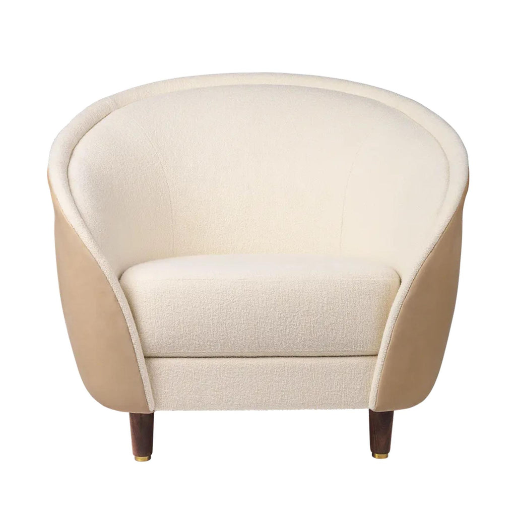 GUBI Revers Lounge Chair