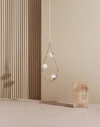 Pearls pendant