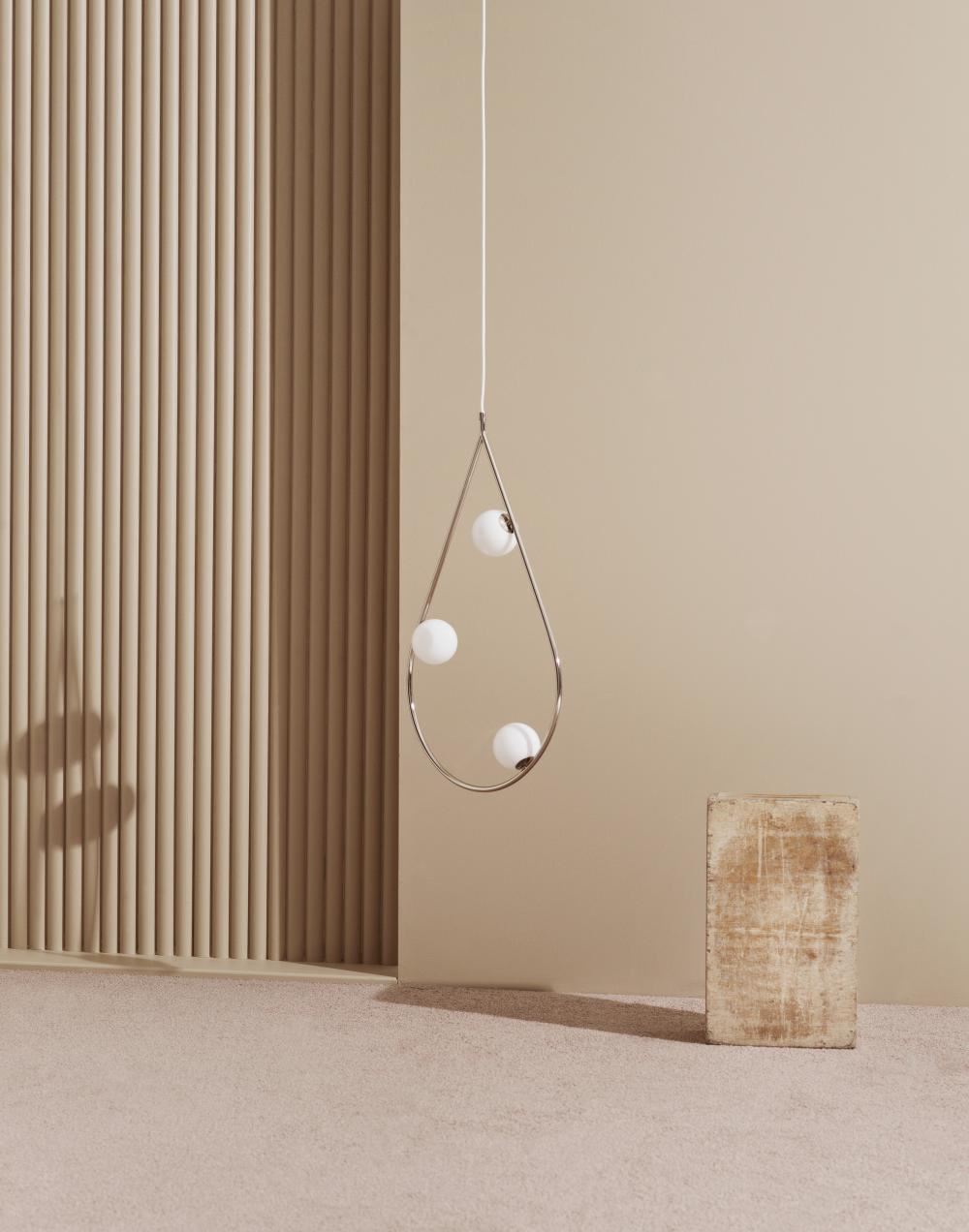 Pearls pendant