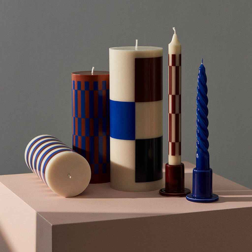 HAY Tube Candleholder