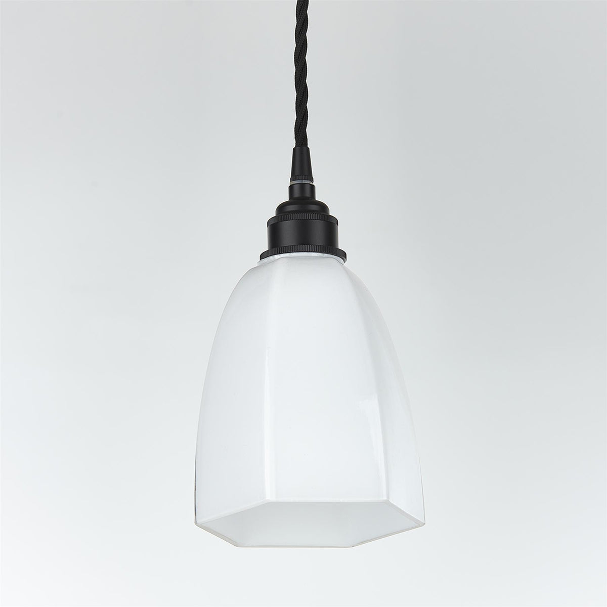 Old School Electric Gatsby Pendant Light
