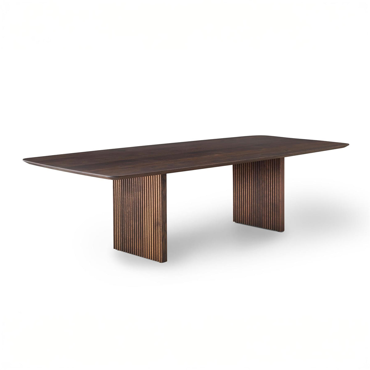 DK3 Ten Rectangular Extendable Dining Table