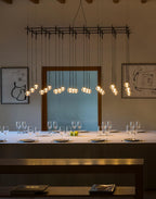 Vibia Algorithm Cluster, Rectangular