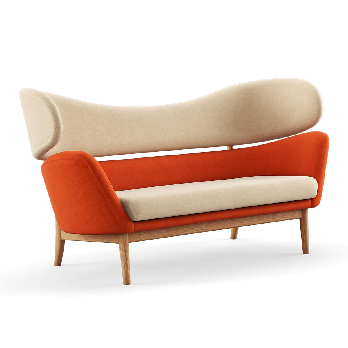 Finn Juhl The Baker Sofa