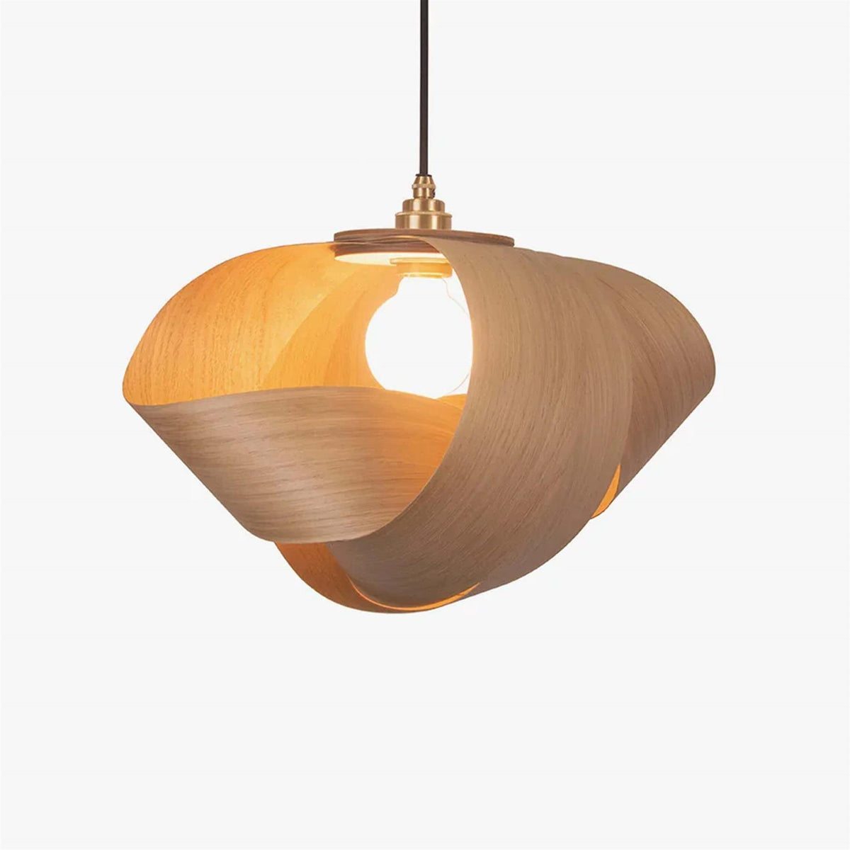 Tom Raffield Shore Pendant Light