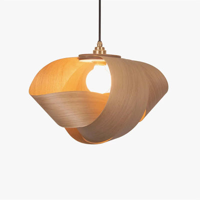 Tom Raffield Shore Pendant Light