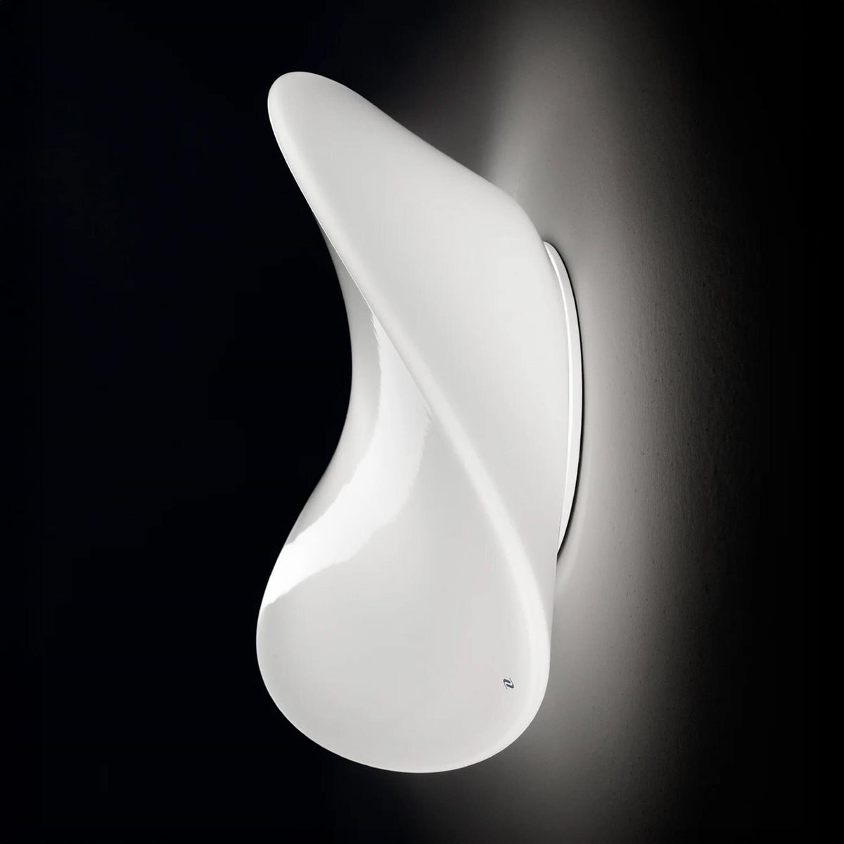 Vistosi Balance Flush Wall Light