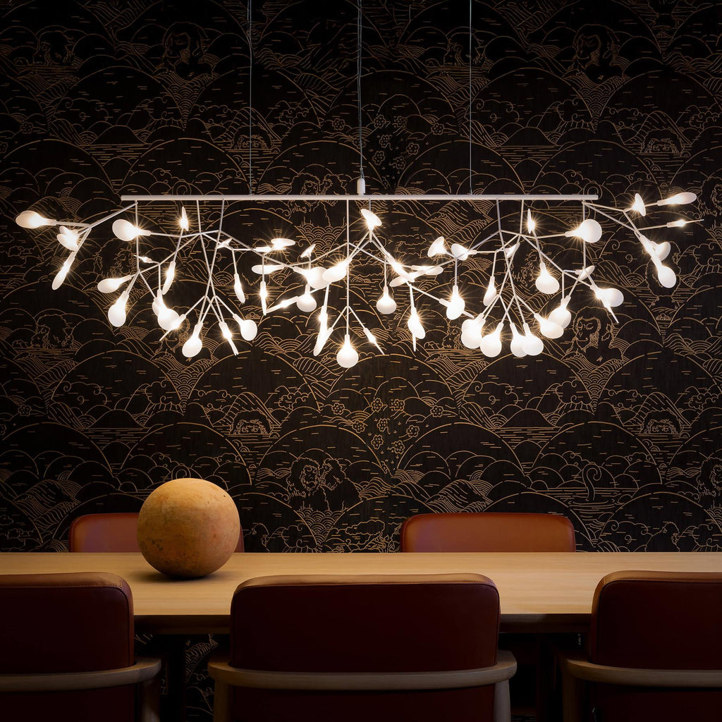 Moooi Heracleum III Linear Pendant Light