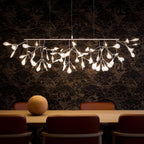 Moooi Heracleum III Linear Pendant Light