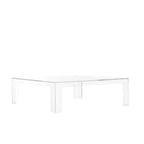 Kartell Invisible Low Table