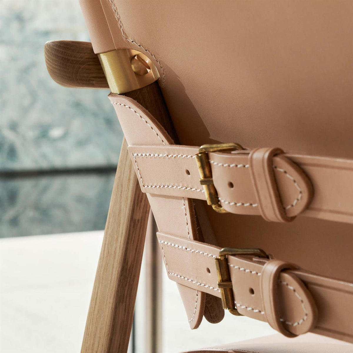 Carl Hansen & Son BM1106 Huntsman Chair