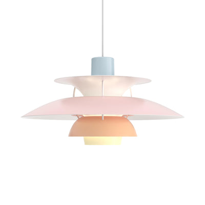 Louis Poulsen PH 5 Pastels Pendant Light