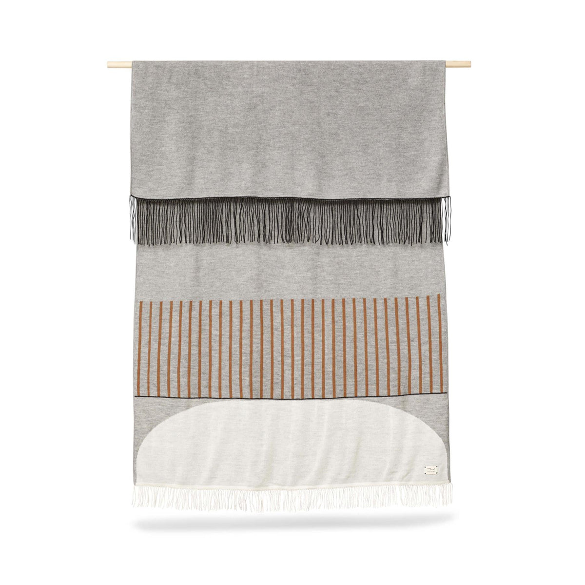Form & Refine Aymara Pattern Blanket