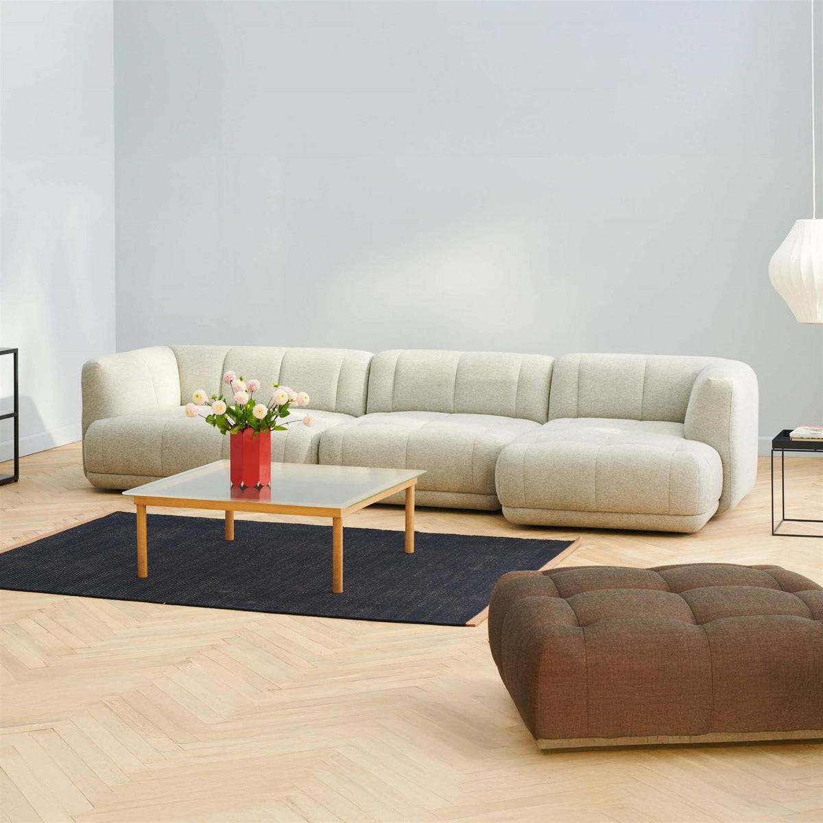 HAY Quilton Sofa Combination 17