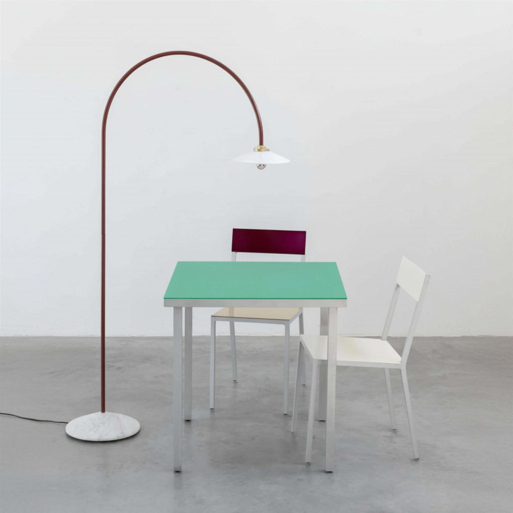 Valerie Objects No. 2 Marble Floor Lamp