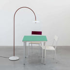 Valerie Objects No. 2 Marble Floor Lamp