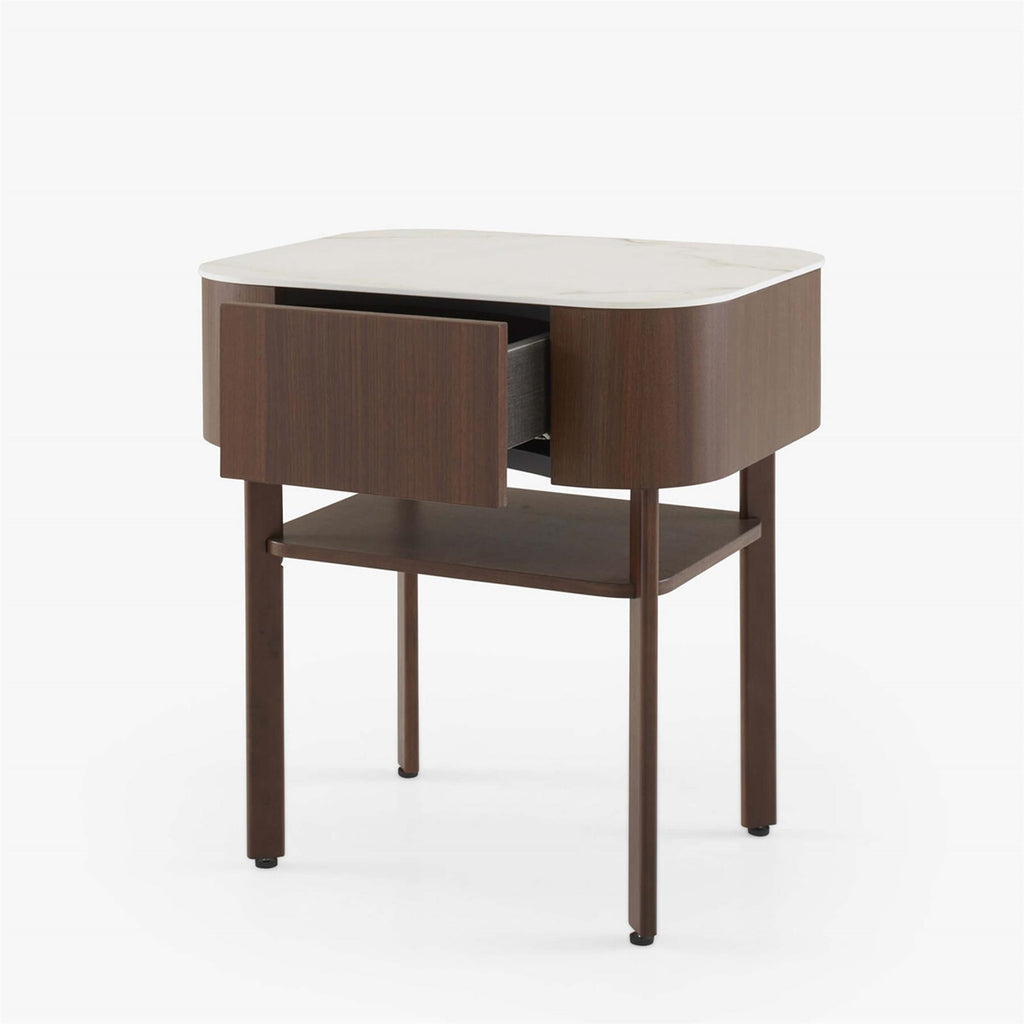 Ligne Roset Parabole Bedside Table
