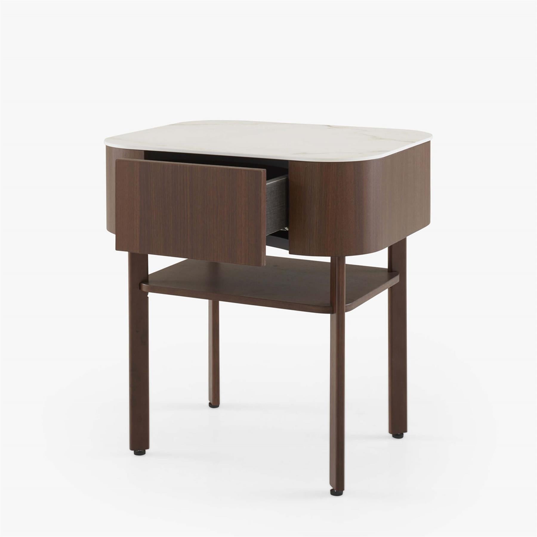 Ligne Roset Parabole Bedside Table