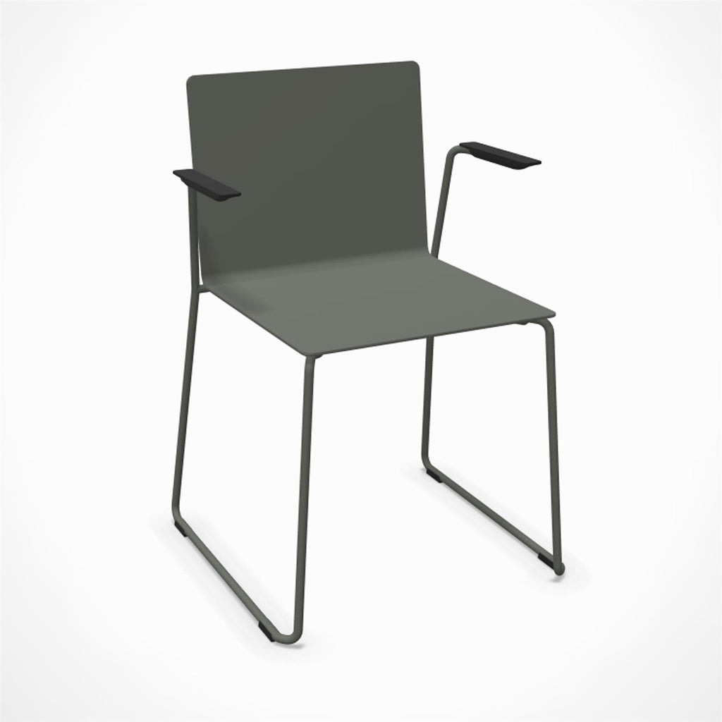 Andersen Furniture Dry Chair with Armrests