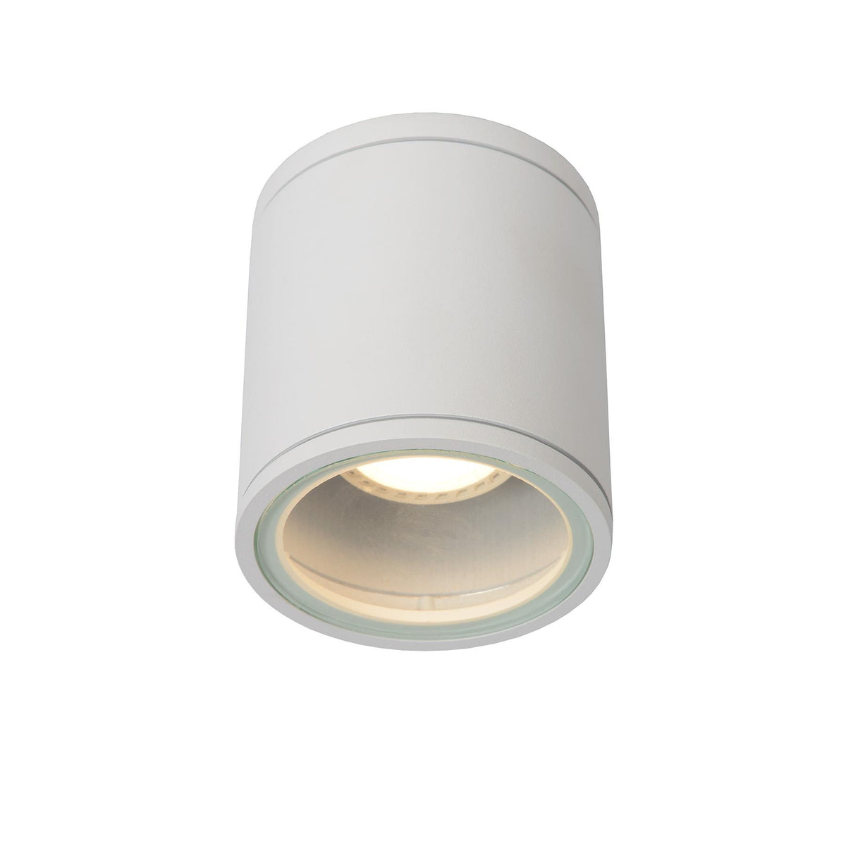 Outlet Lucide Aven Round Bathroom Ceiling Spot Light